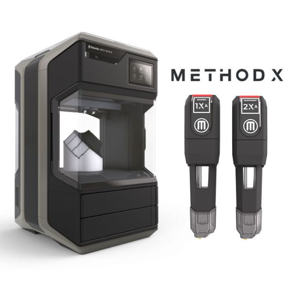 3D-DRUCKER (1XA, 2XA) - MAKERBOT METHOD X